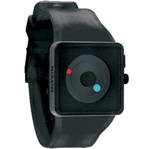 Nixon Mens Mens Nixon Newton Watch. Black