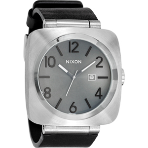 Nixon Mens Mens Nixon Volta Watch. Black
