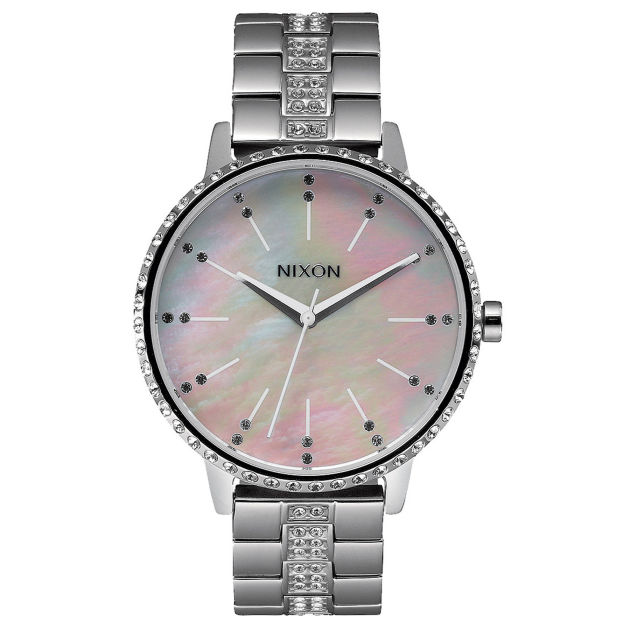 Nixon Mens Nixon Kensington Watch - Crystal