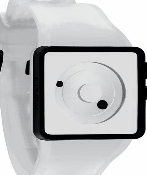 Nixon Mens Nixon Newton Watch - White