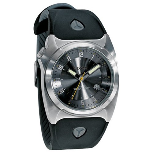 Nixon Mens Nixon Nixon Key 1131 Gunmetal