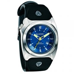 Nixon Mens Nixon Nixon Key watch Blue
