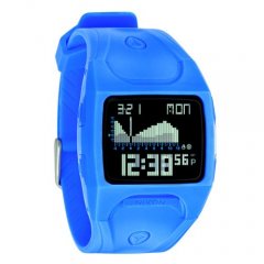 Nixon Mens Nixon Nixon Lodown watch blue