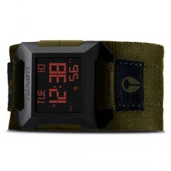 Nixon Mens Nixon The Block Watch black