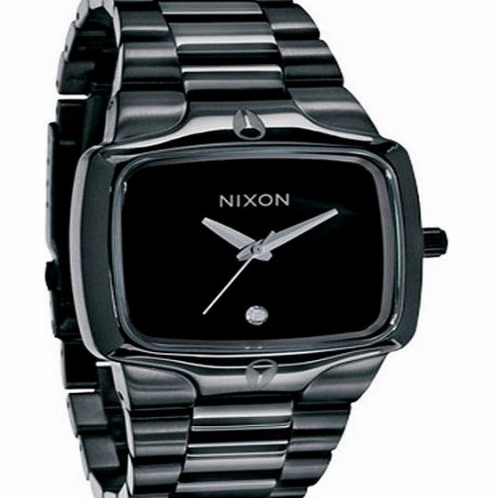 Nixon Mens Nixon The Player Watch - All Black