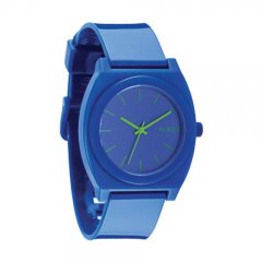 Mens Nixon The Time Teller Pu Indigo