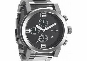 Nixon Mens RIDE SS Chronograph Watch