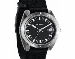 Nixon Mens The Rover Black Watch