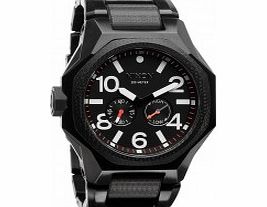 Nixon Mens The Tangent All Black Watch