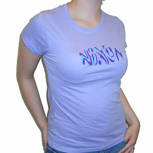 S/S T: Candy (Flat) Lavender