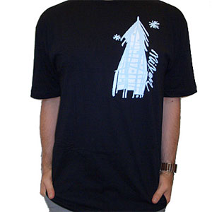 S/S T: Dwell (slim) black