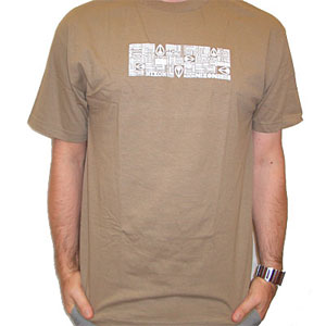 S/S T: Nixon News Ath Heather