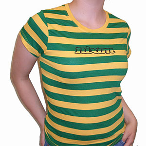 S/S T: The Classic Gold/Kelly