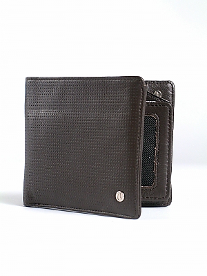 Nixon SATELLITE BIG BILL WALLET C764 - DARK ROAST