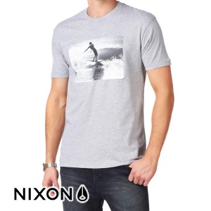 T-Shirts - Nixon Soularch T-Shirt -
