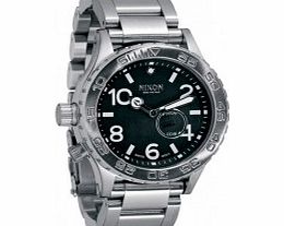 Nixon The 42-20 Tide Black Watch