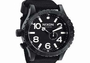 Nixon The 51-30 Tide All Black Watch