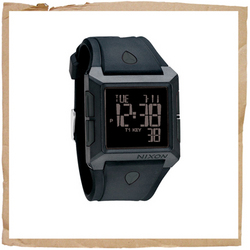 Nixon The Answer Black