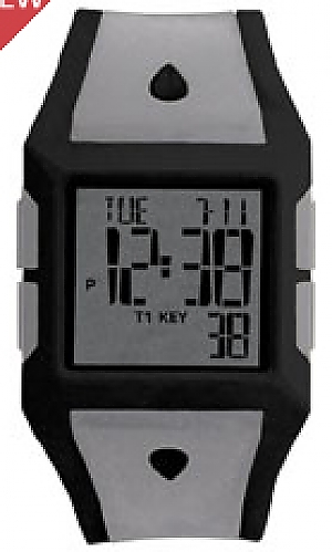 Nixon The Answer Watch - Black/Grey