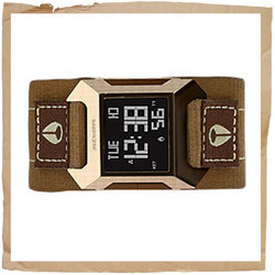 Nixon The Block Brown