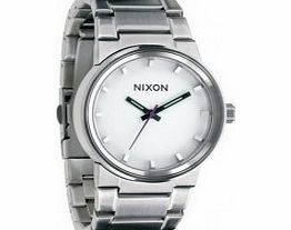 Nixon The Cannon White Watch