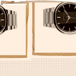 Nixon The Capital Black