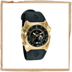 Nixon The Channel T Midnight / Gold