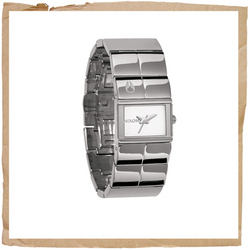 Nixon The Cougar White