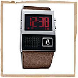 Nixon The Dork Brown