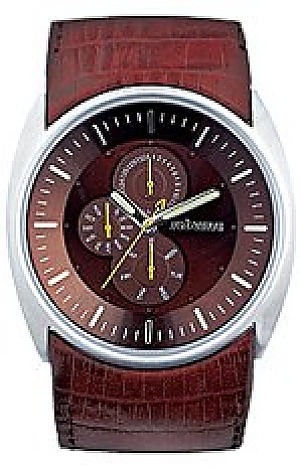 Nixon The Esquire Cs Watch - Brown