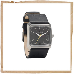 Nixon The Graduate  Black