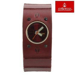 Nixon The Kinky watch - A787 Dark Red