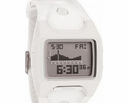 Nixon The Lodown White Digital Watch