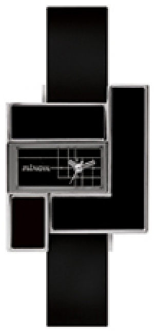 The Loft Ladies Watch - Black