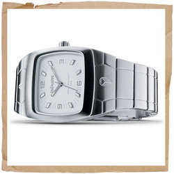 Nixon The Manual Silver