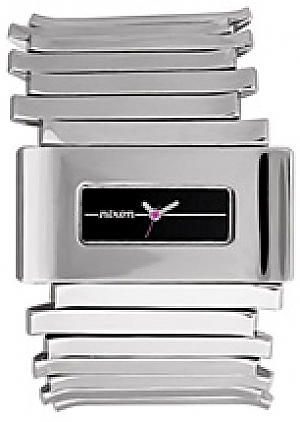 The Mazzy Ladies Watch - Black