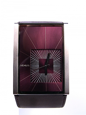 THE MOTIF A025 - BROWN/PURPLE