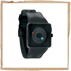 Nixon The Newton Black