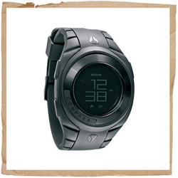 Nixon The Outsider Black