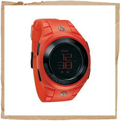 Nixon The Outsider Red