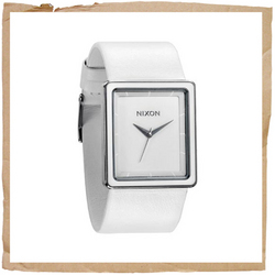 Nixon The Portrait White