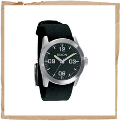 Nixon The Private Black