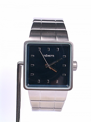 Nixon THE QUATRO A013 - STEEL BLUE