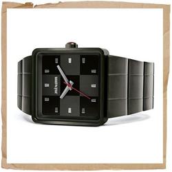 Nixon The Quatro Gunmetal