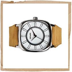 Nixon The Revolver White