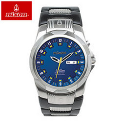 Nixon The Rover - A125 Watch Blue