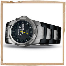 Nixon The Rover Black