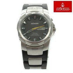 Nixon The Rover watch - A125 Black