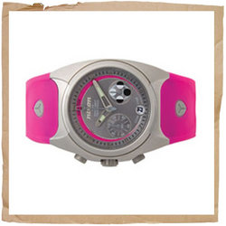 The Small Channel Pink