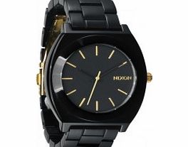 Nixon The Time Teller Acetate Black Watch